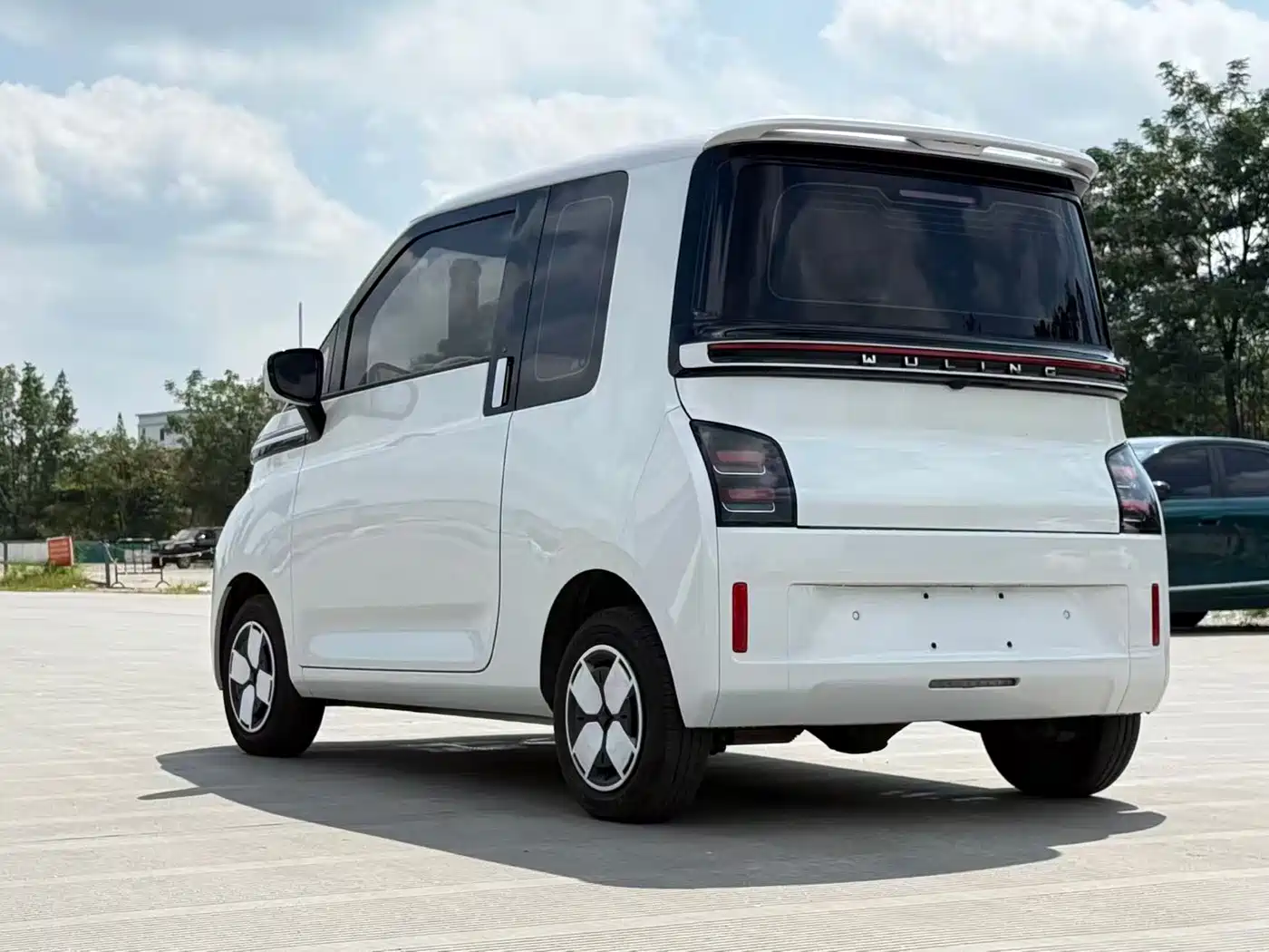 Wuling Motors Wuling Air ev 2024 2023 4-Seat Advanced Edition