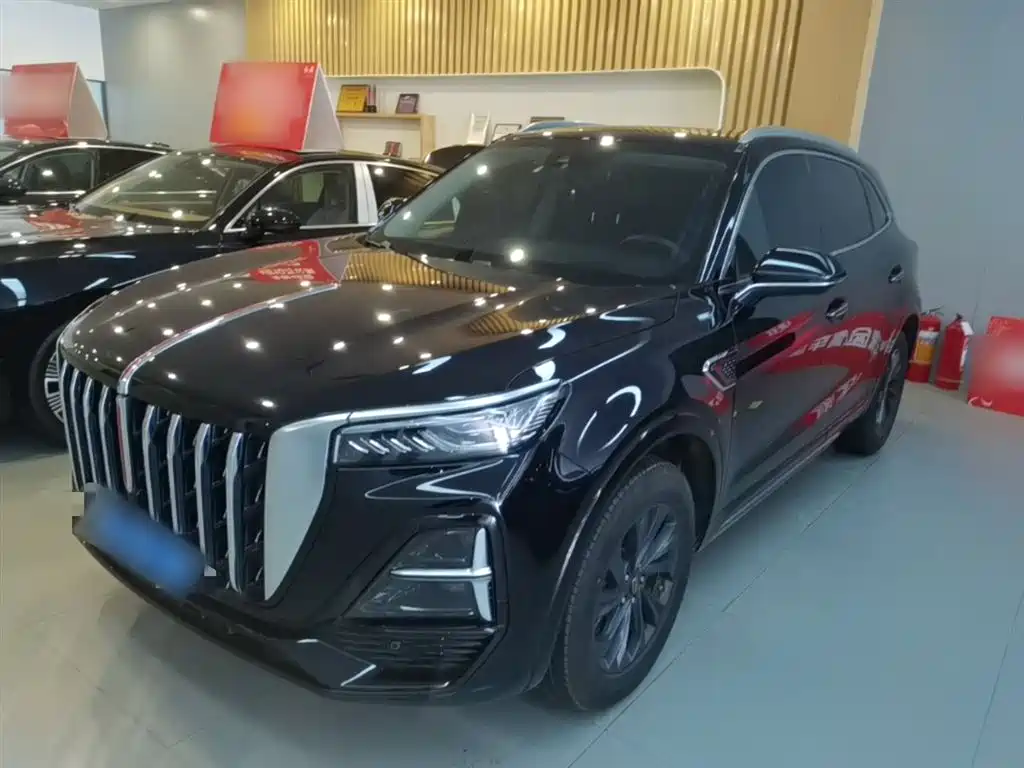 Hongqi HS5 2023 2.0T Flag Enjoy Pro Edition