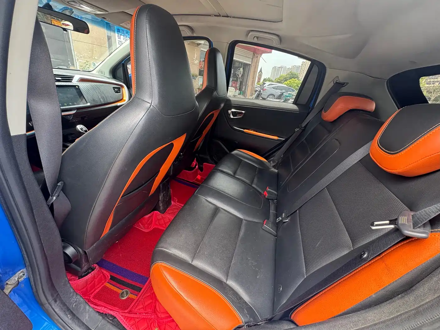 Geely Yuanjing X1 2018 2017 1.3L Auto Player Edition
