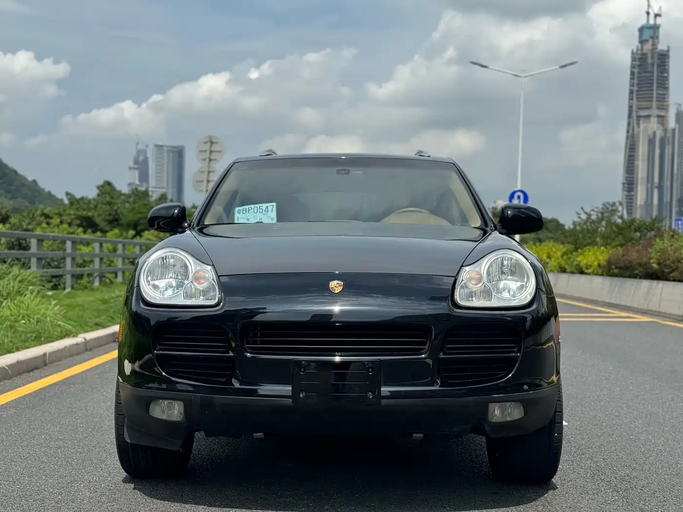 Porsche Cayenne 2006 Cayenne 3.2L AT фото 2