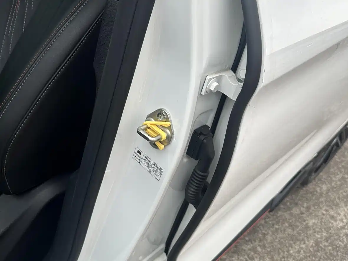 GEELY AUTOMOBILE BINRUI