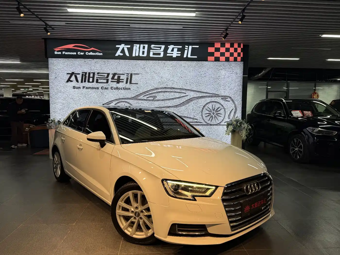 Audi A3 2020 Facelift Sportback 35 TFSI Progressive (China VI) фото 3