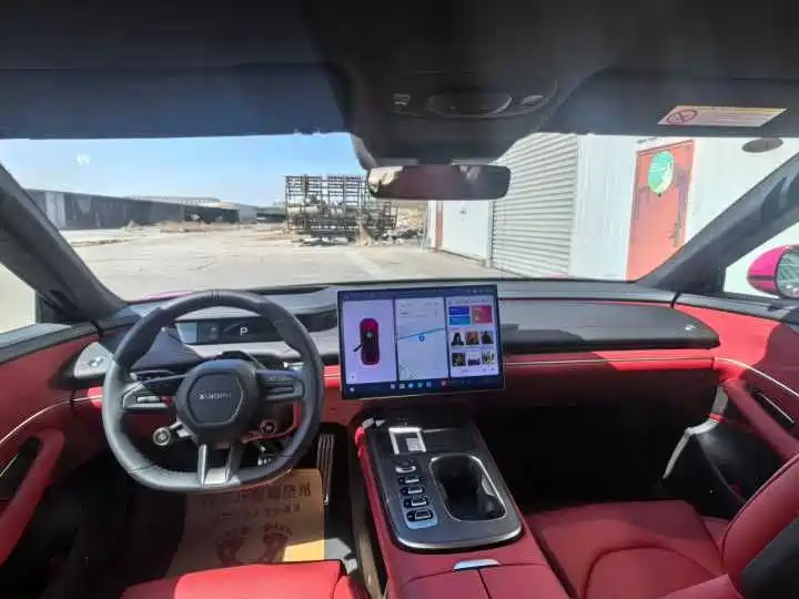 XIAOMI CAR XIAOMI SU7