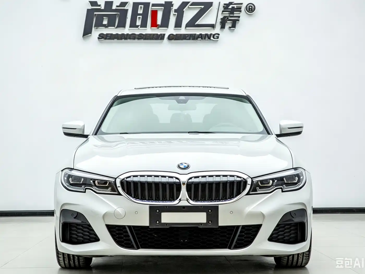 BMW 3 Series 2020 325Li M Sport Package фото 25