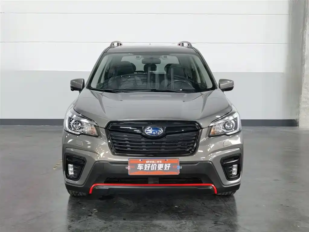 Subaru Forester 2021 2.0i X-Sport Edition with EyeSight фото 3