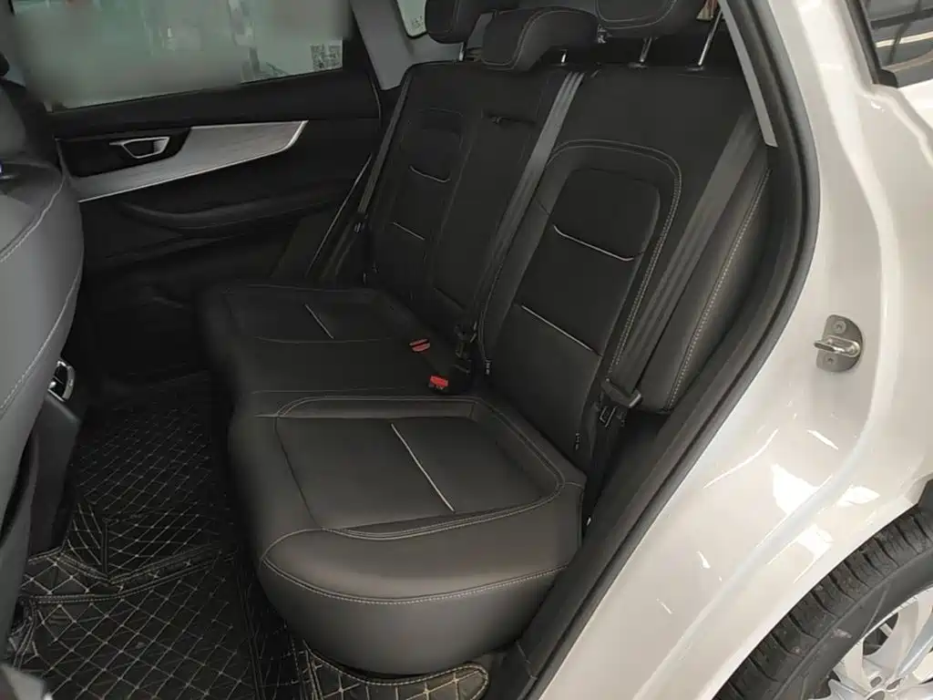 Chery Tiggo 7 PLUS 2024 2023 1.5TCI CVT New Enjoyment Edition