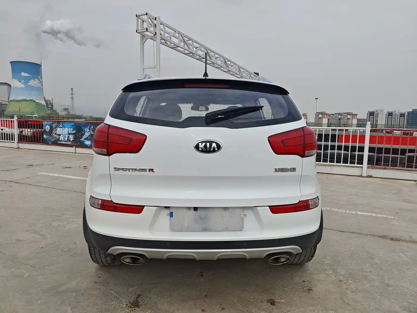 Kia Sportage 2016 2.0L Automatic 2WD DLX фото 21
