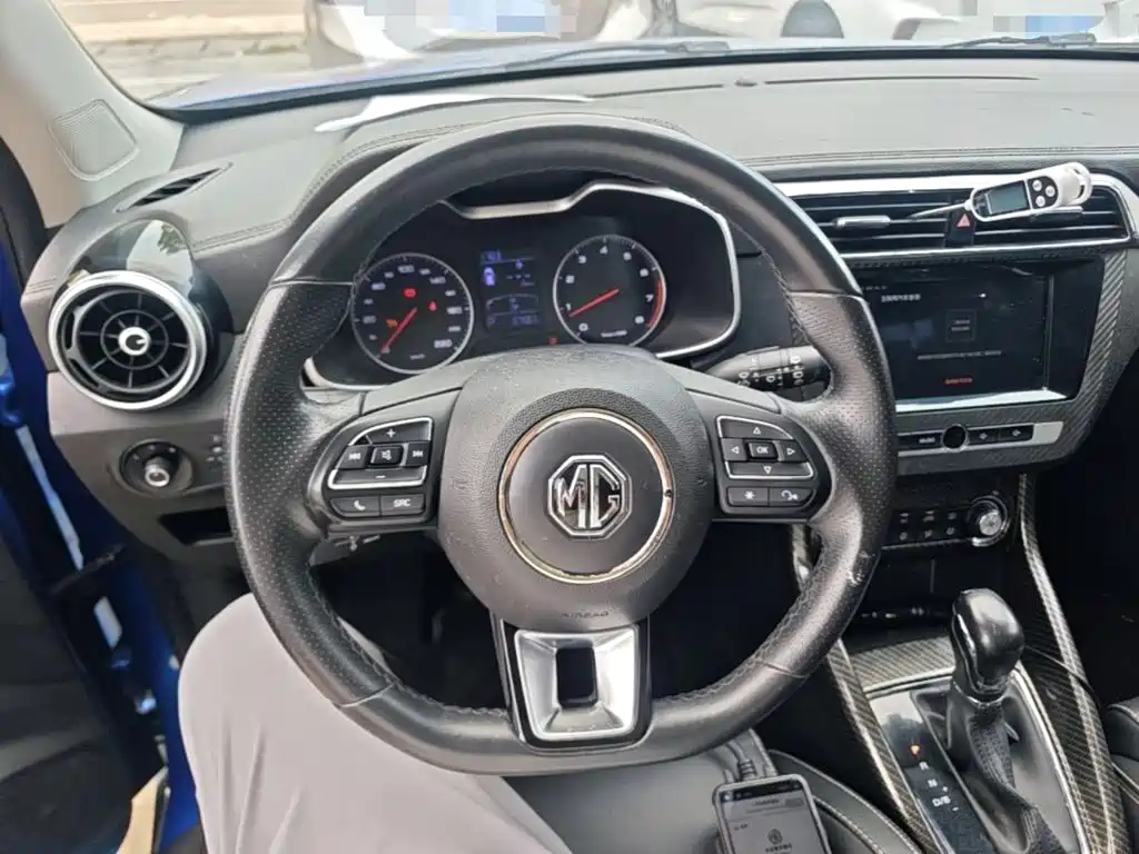 MG ZS 2017 2017 1.5L Auto Premium Internet Edition
