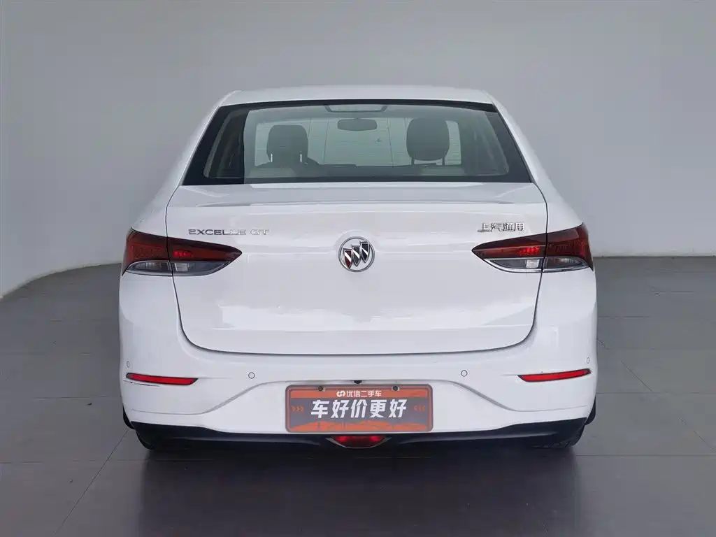 Buick Excelle 2021 Exemplar 1.5L Auto Elite фото 4