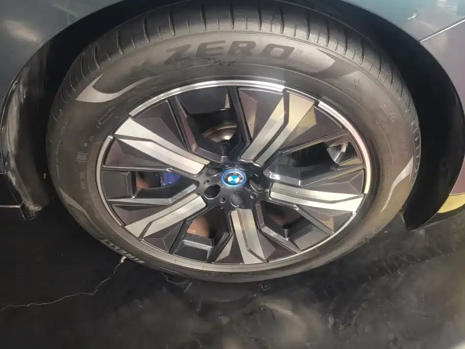 BMW iX 2022 2022 xDrive40