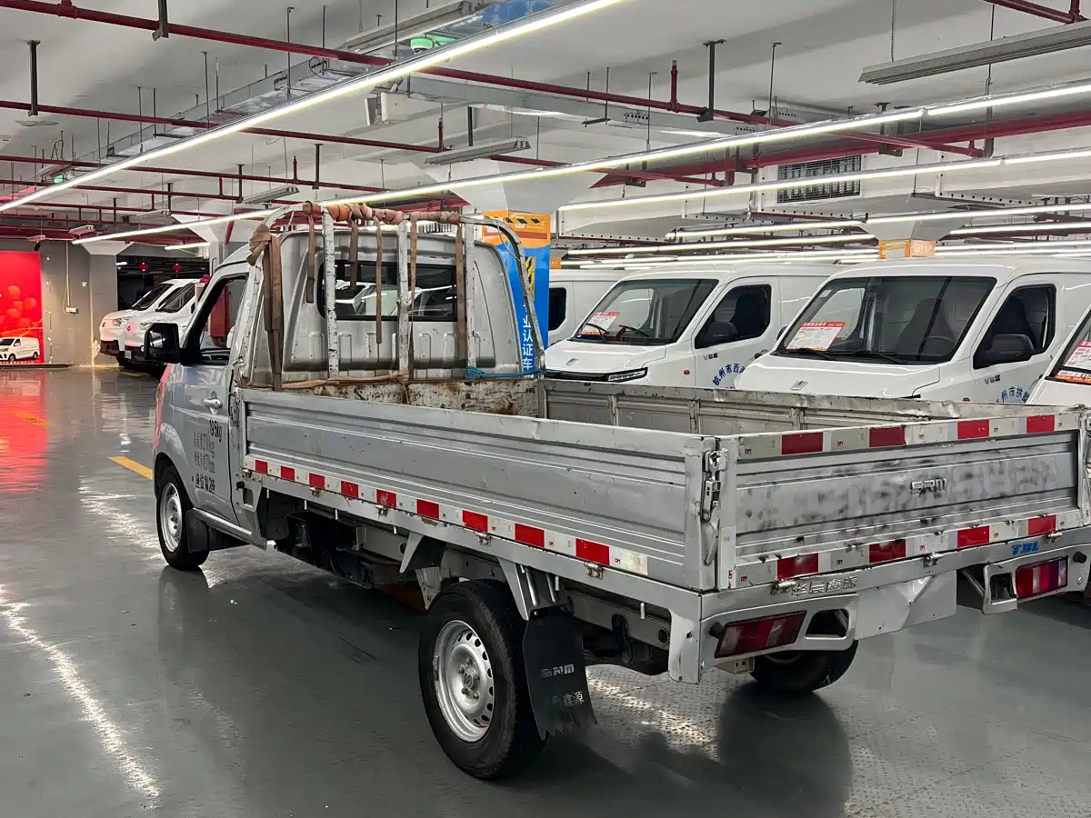 SRM XINYUAN XINYUAN T3L EV