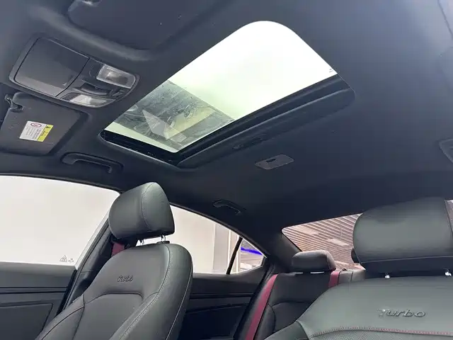 Hyundai Elantra 2019 1.4T Dual-clutch XuanDong·Vitality Type фото 15