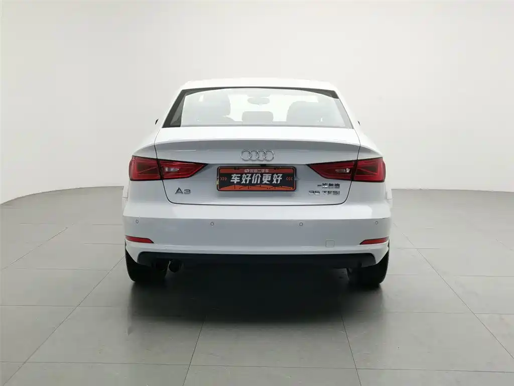 Audi A3 2015 Limousine 35 TFSI Millionth Anniversary Comfort Enjoyment Type фото 4