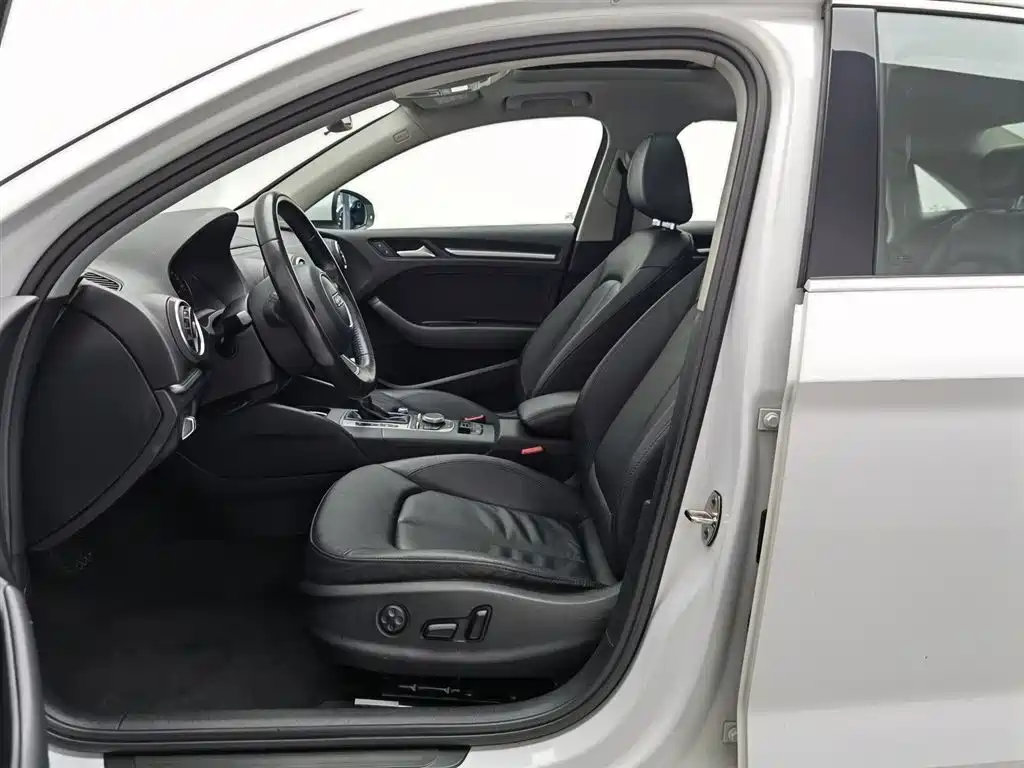 Audi A3 2015 Limousine 35 TFSI Millionth Anniversary Comfort Enjoyment Type фото 10
