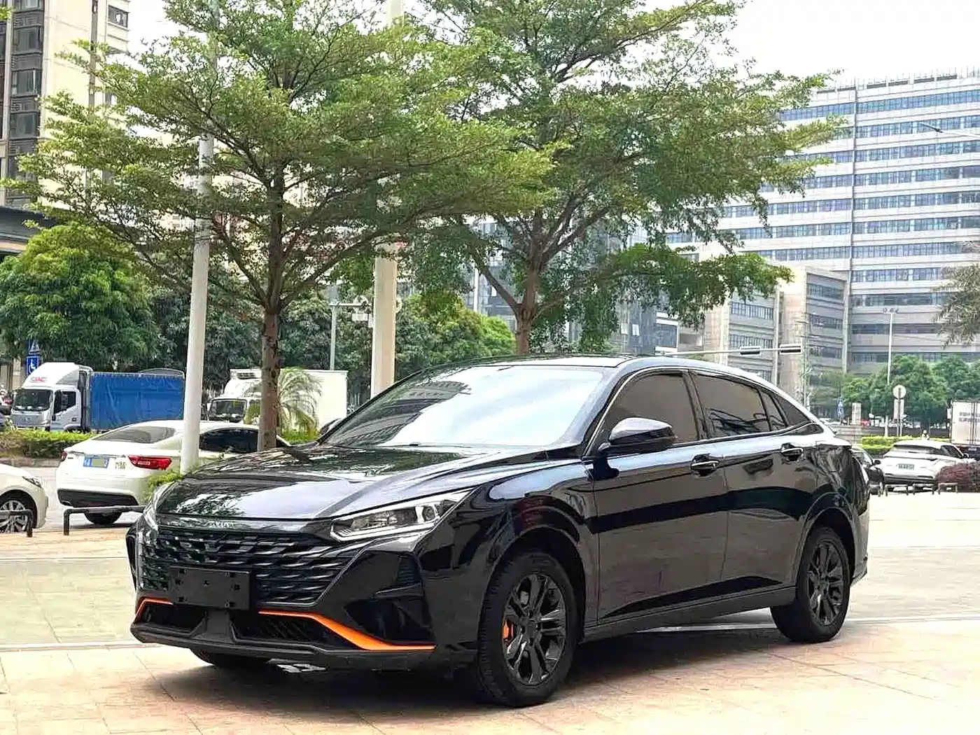 Dongfeng Aeolus Yixuan 2023 1.5L Automatic Glory Edition