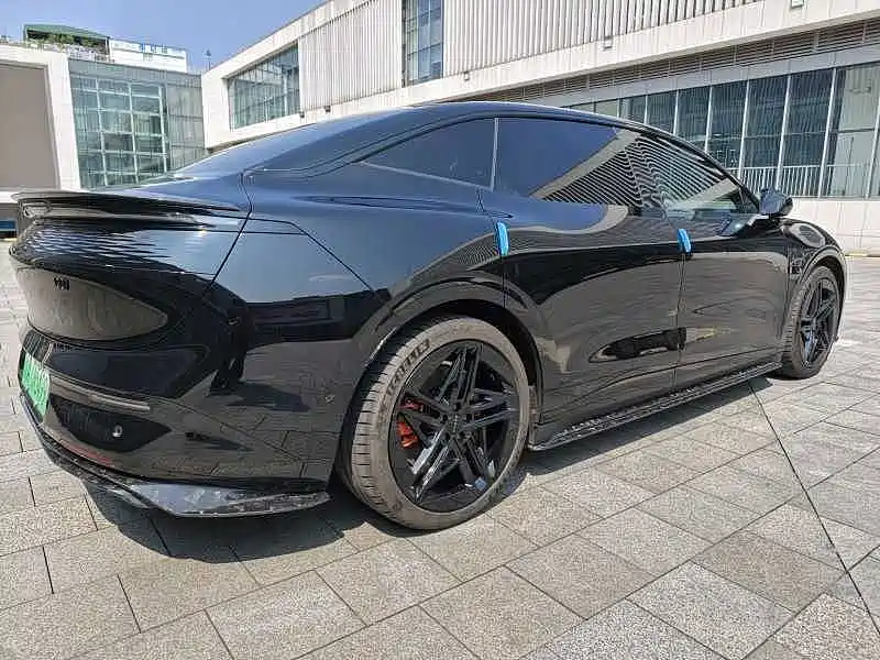 ZEEKR 007 2024 2025 AWD Performance Edition 100kWh