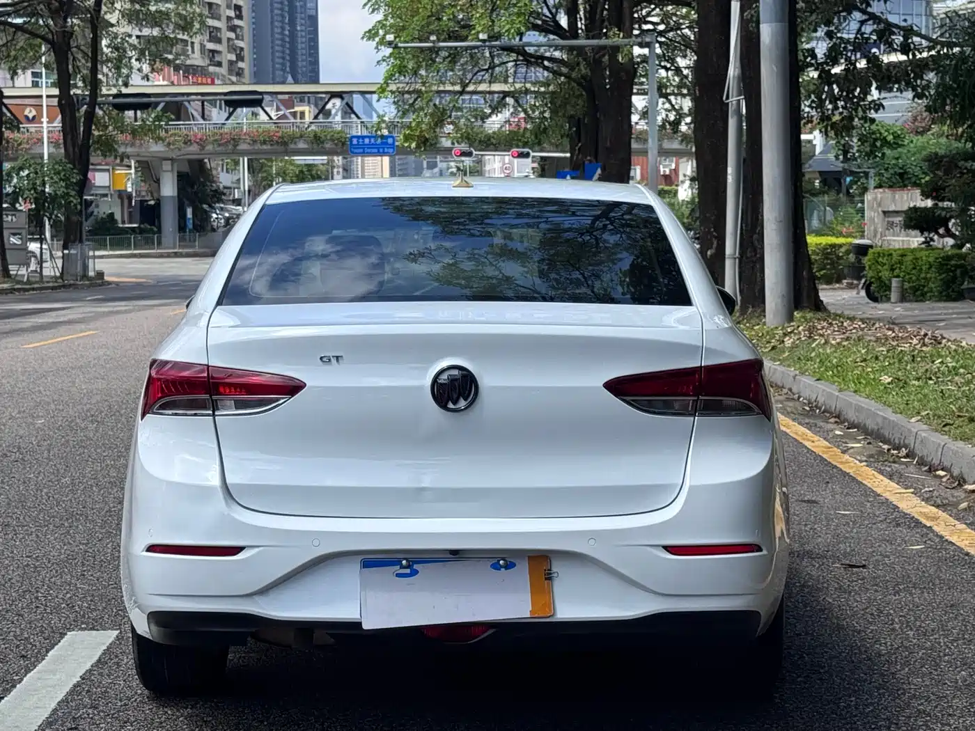 BUICK YINGLANG