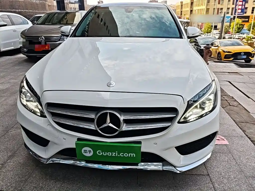 Mercedes-Benz C-Class 2016 2016 C 200 L Sport