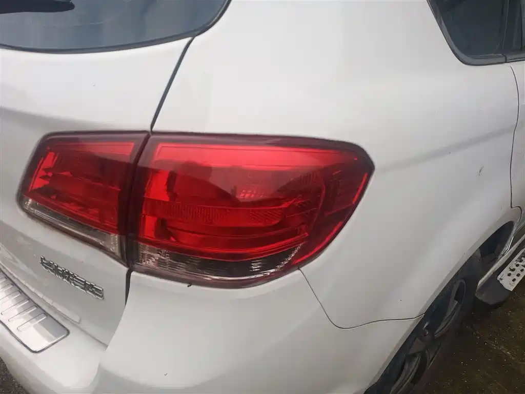 Haval H6 2013 Upgrade 2.4L Automatic 2WD Elite фото 8