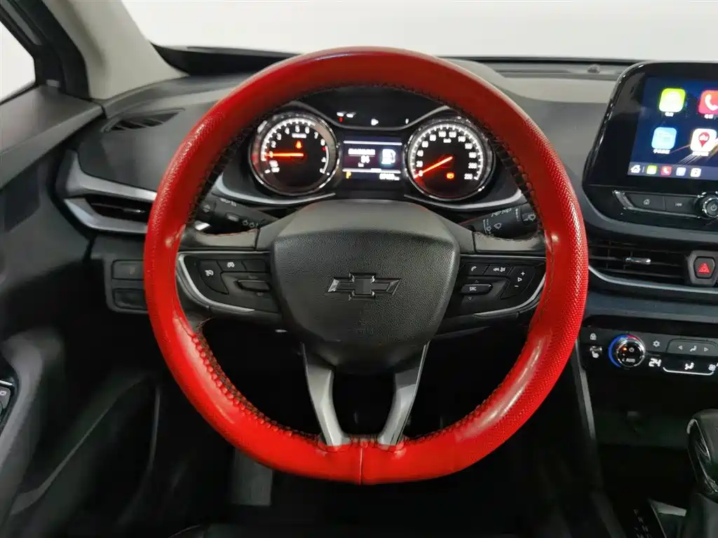 Chevrolet Volando 2018 Redline 530T Auto Premium Edition (5+2 seats) China V фото 11
