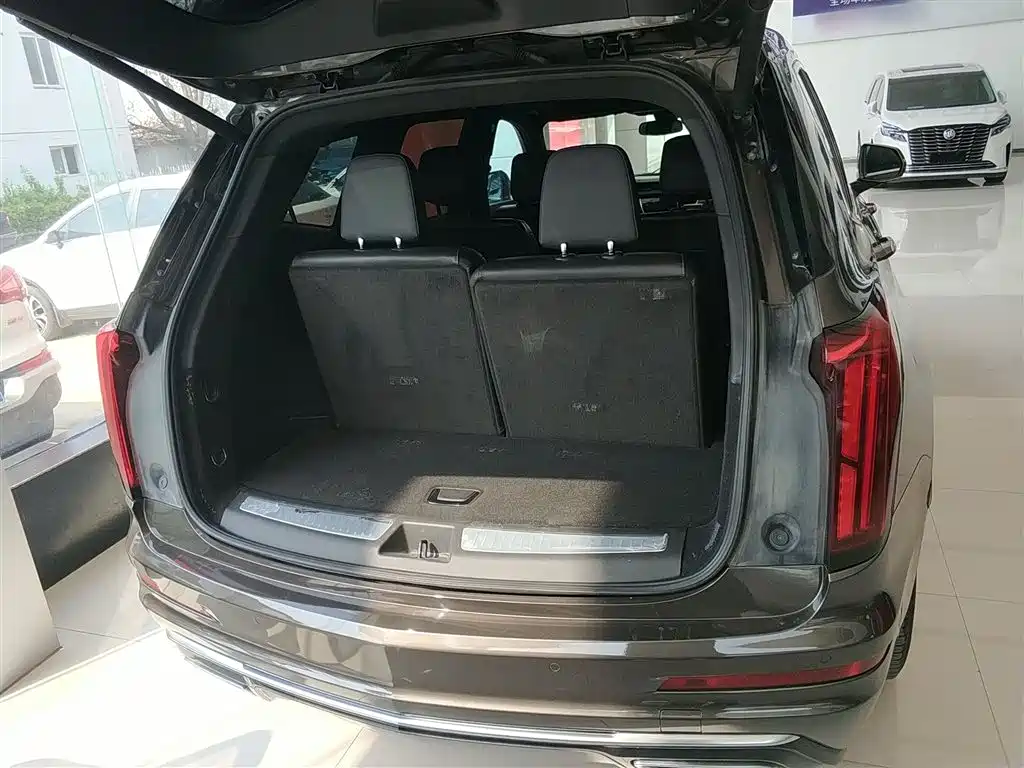 Cadillac XT6 2020 28T 6-Seater Luxury Model фото 19
