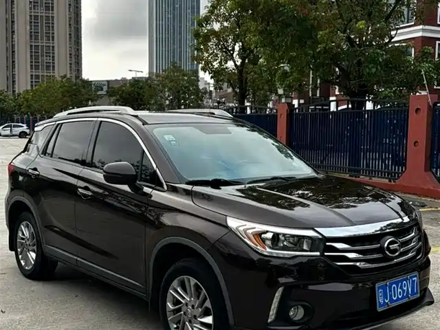 GAC TRUMPCHI GS4