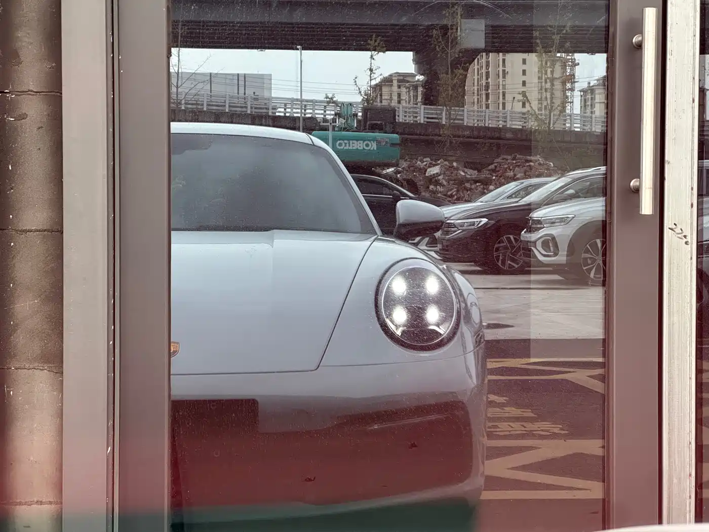 Porsche 911 2023 Carrera 3.0T фото 14