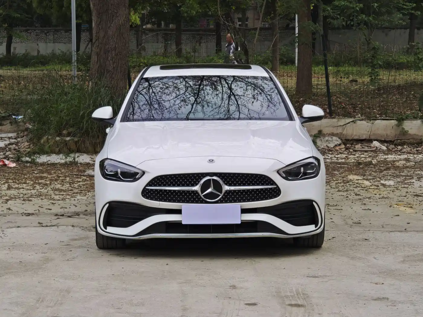 Mercedes-Benz C-Class 2023 Facelift C 200 L Sport Edition фото 2