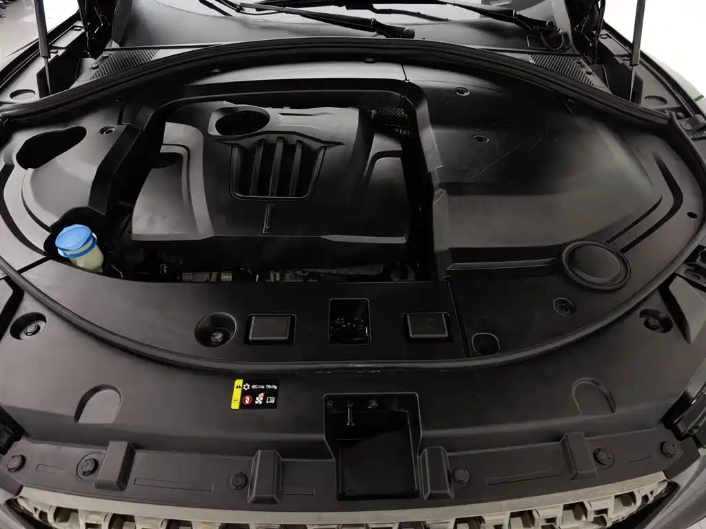 WEY Wei VV7 GT 2020 2.0T Flagship фото 6
