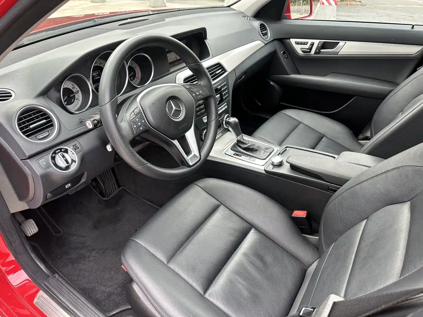 Mercedes-Benz C-Class (Import) 2011 C 200 Fashion Wagon Edition фото 7