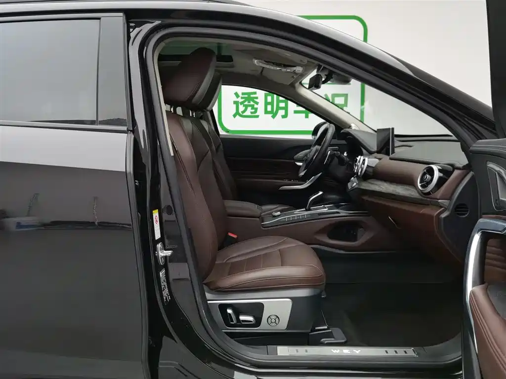 WEY Wei VV7 GT 2020 2.0T Flagship фото 23