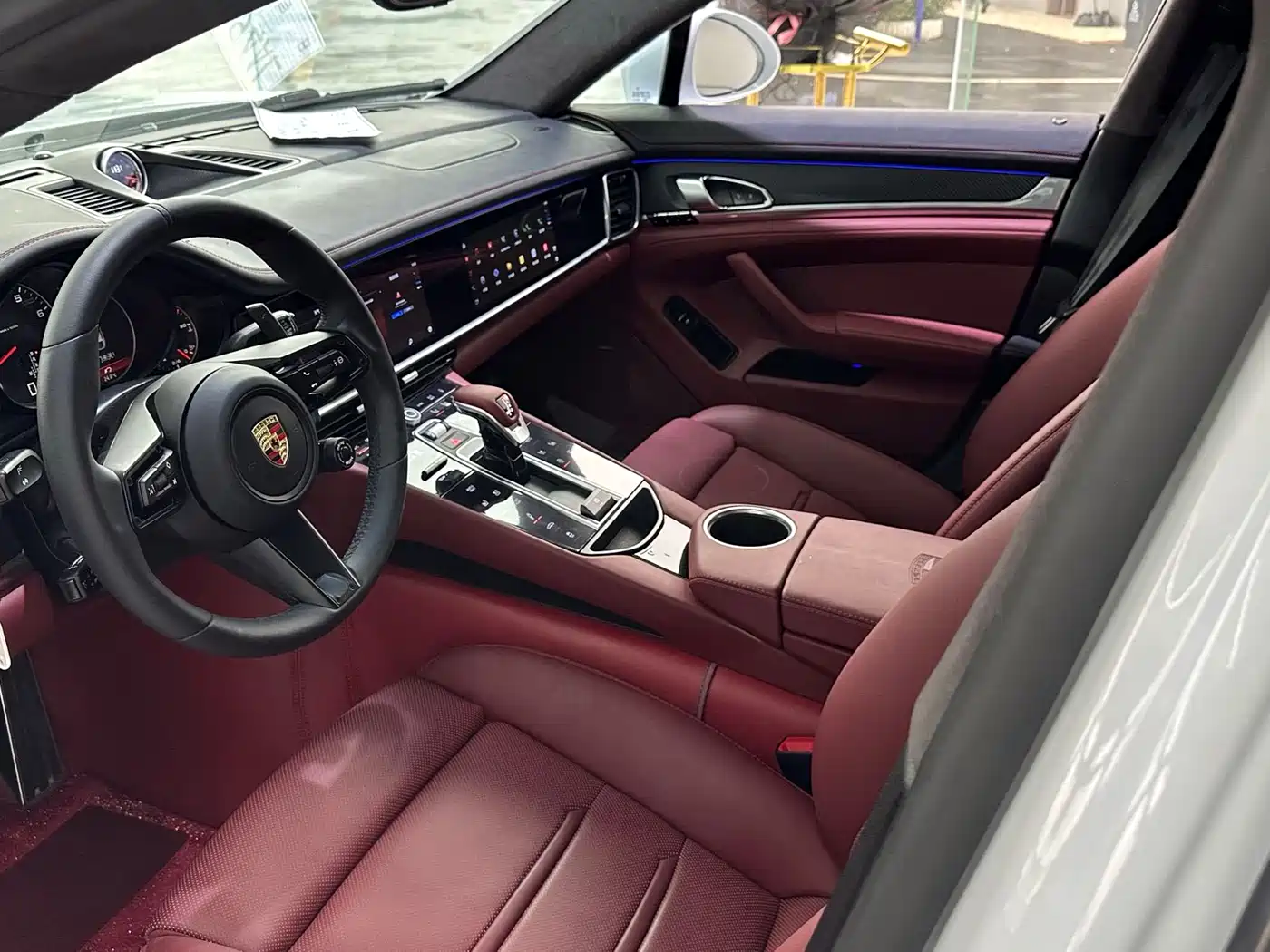 Porsche Panamera 2014 Panamera 3.0T фото 7