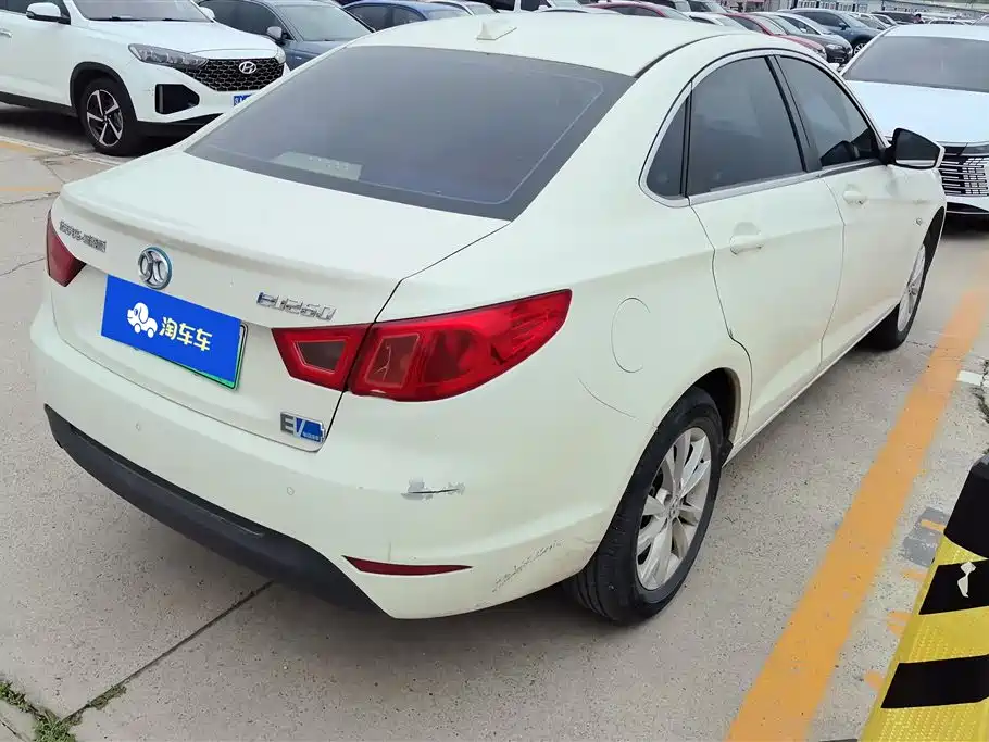 BAIC EU