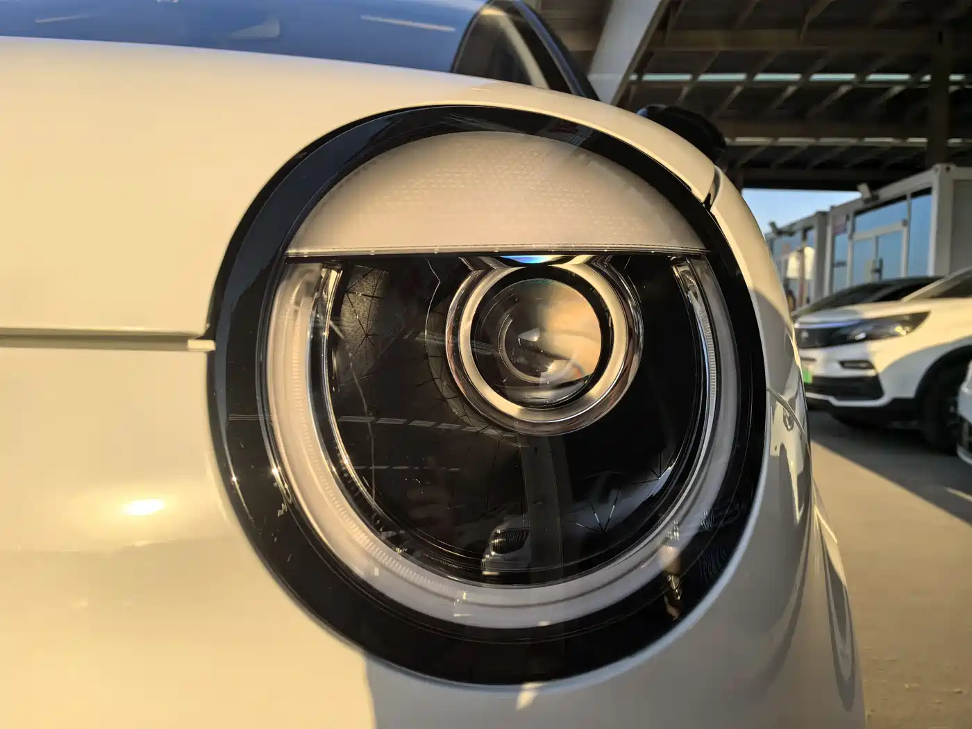 CHANGAN CHANGAN LUMIN