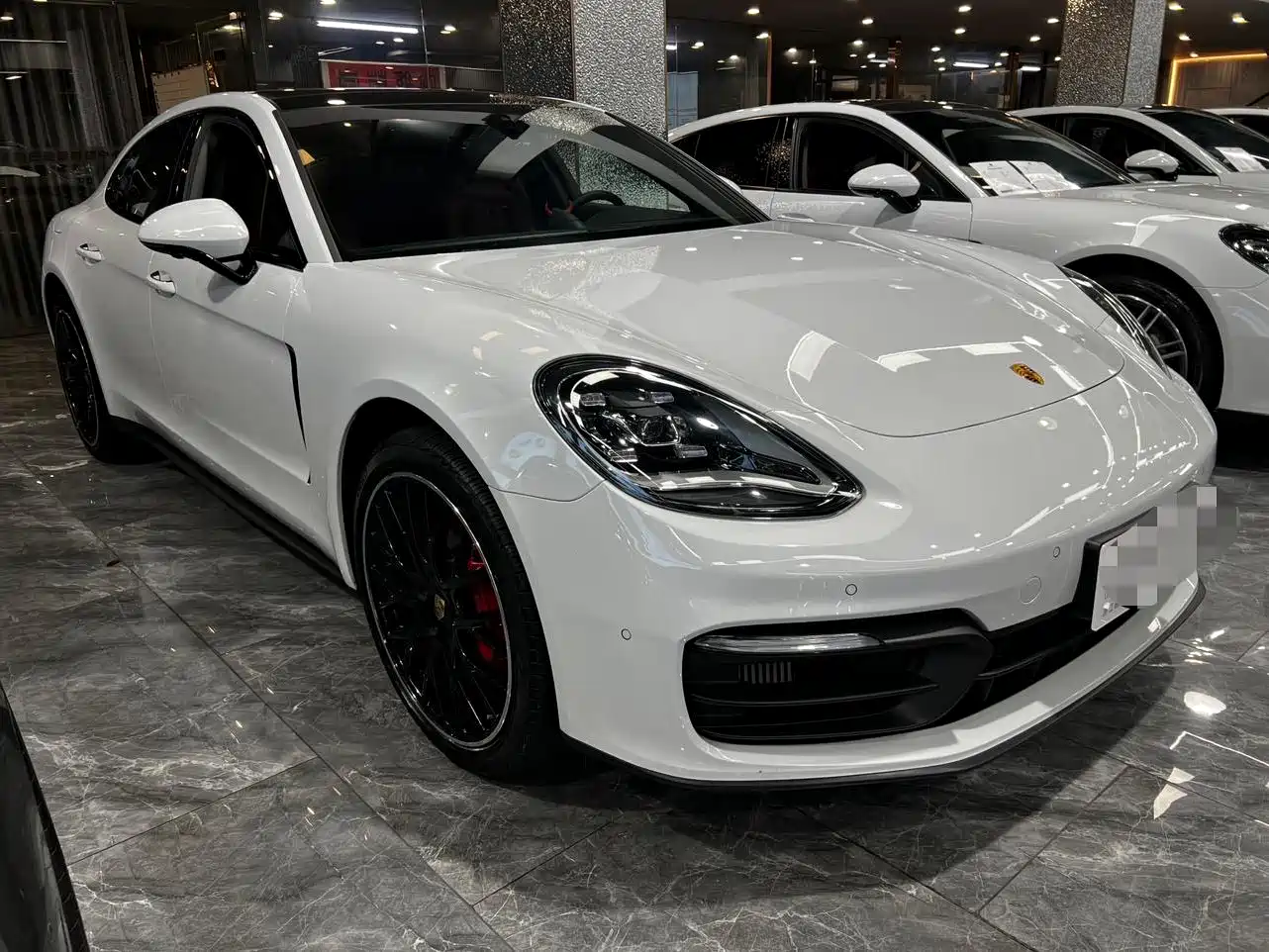 Porsche Panamera 2022 Panamera 2.9T фото 3