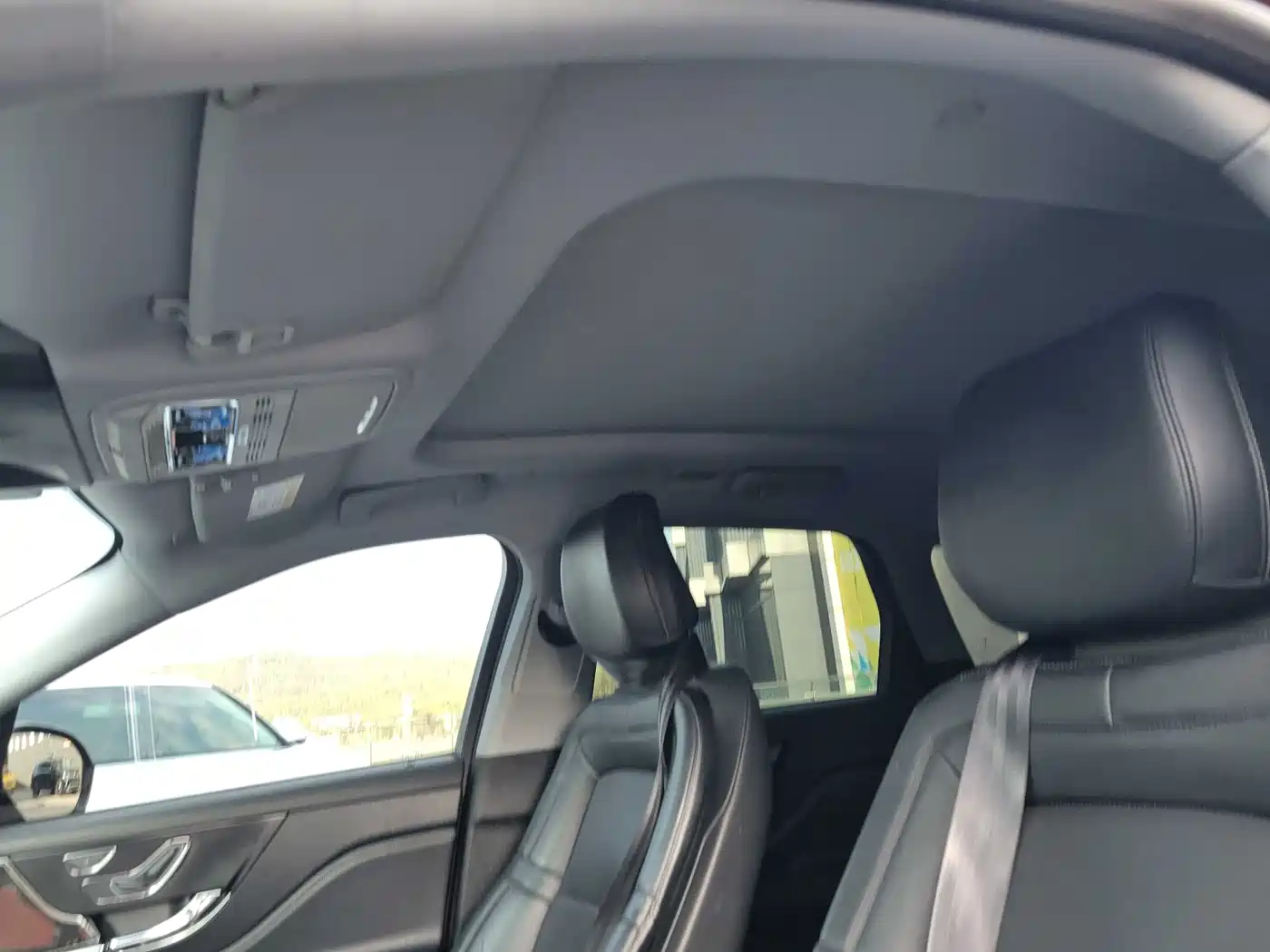 Lincoln Adventurer 2021 2.0T 2WD Exclusive Edition фото 29