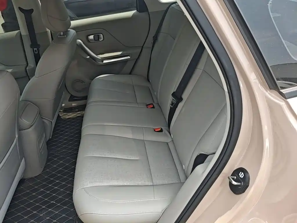 Leapmotor B01 2025 2026 550 Comfort Edition