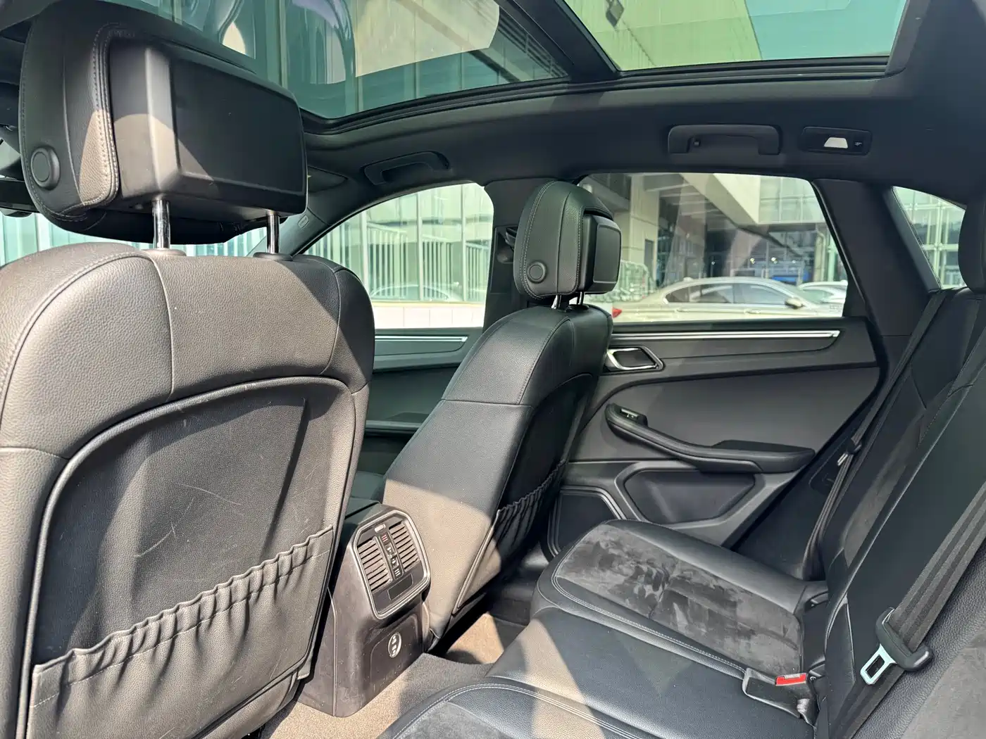 Porsche Macan 2020 Macan 2.0T фото 12