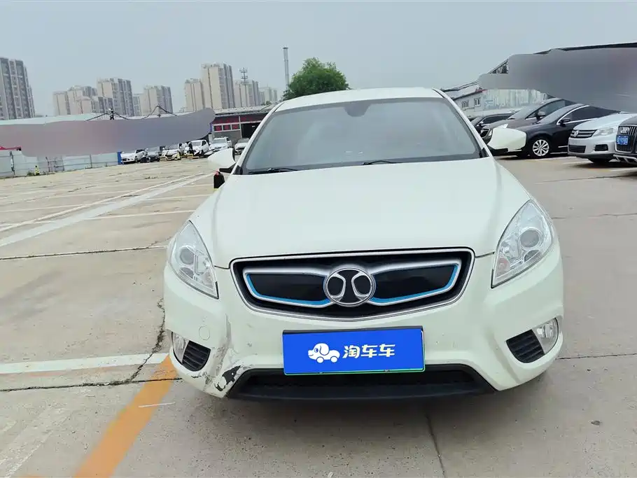 BAIC EU