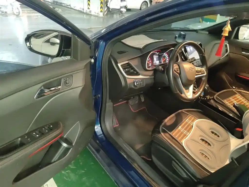 Chevrolet Monza 2020 Mild Hybrid RS 330T Automatic Smooth Edition фото 14