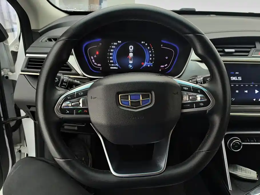 Geely Binrui 2018 2018 1.4T CVT Binzhi Edition