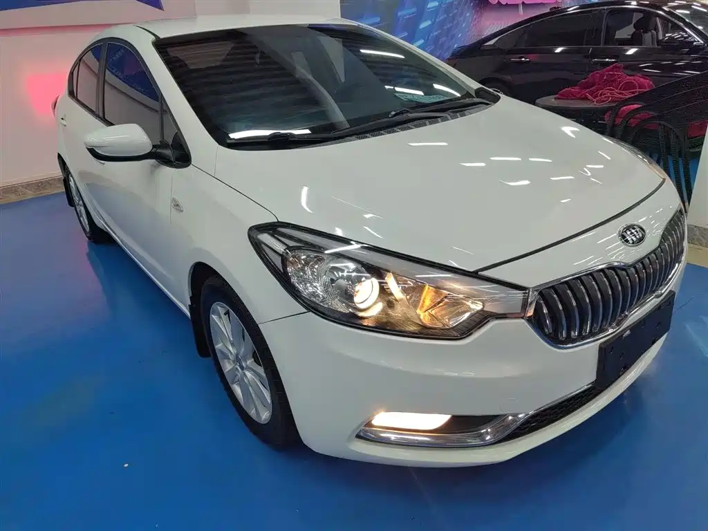 Kia K3 2015 1.6L Automatic GL фото 22