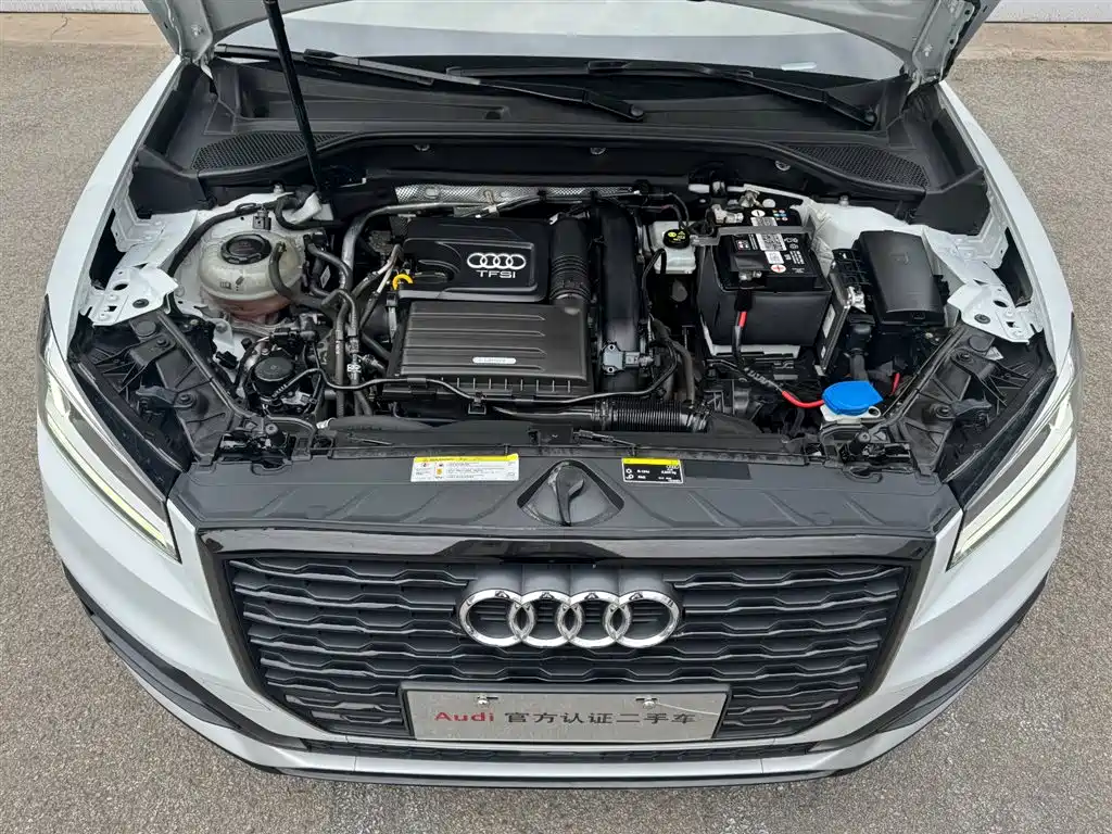 Audi Q2L 2020 35 TFSI Fashion Dynamic Model фото 10