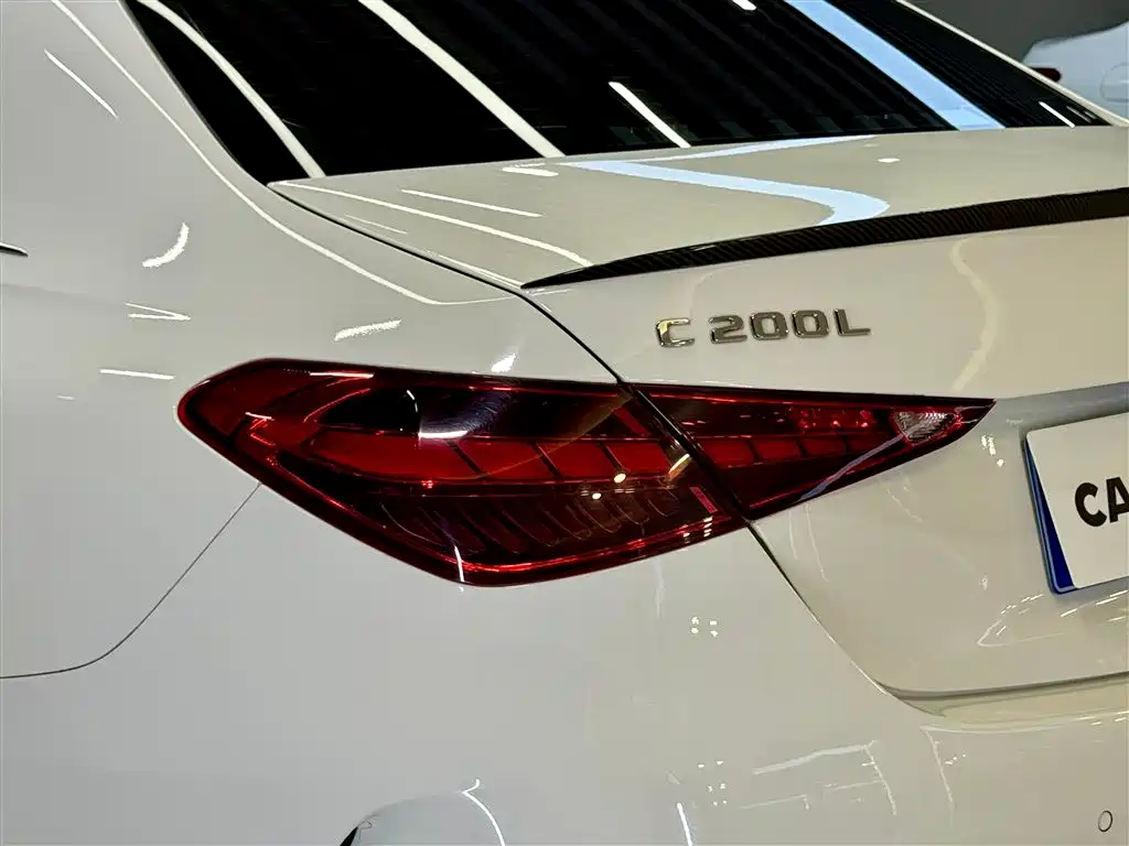 Mercedes-Benz C-Class 2022 Facelift C 200 L Sport фото 9