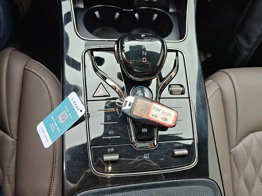 BYD Han 2023 EV Champion Edition 605KM FWD Premium фото 10