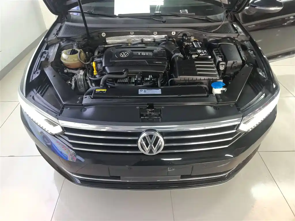 Volkswagen Magotan 2018 Facelift 330TSI DSG Luxury фото 16
