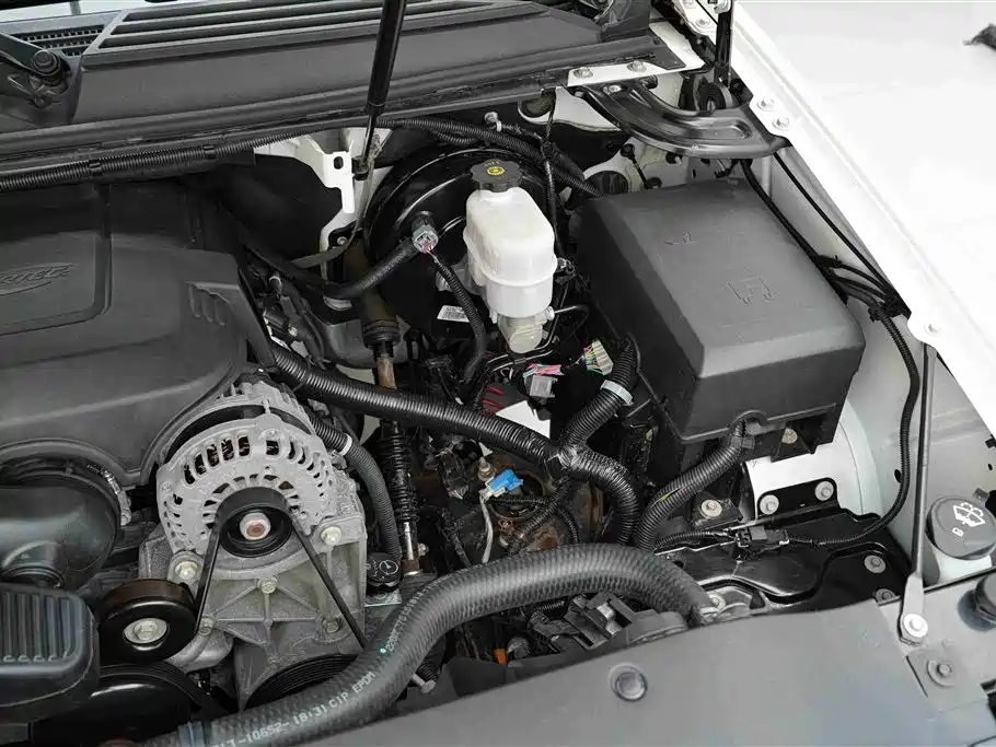 Cadillac Escalade 2014 2013 6.2L ESV Platinum Extended