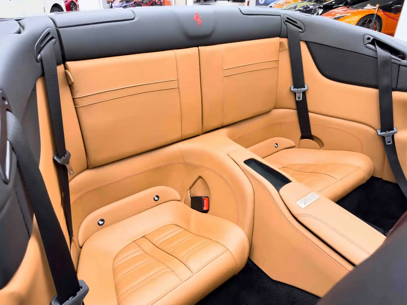 Ferrari California T 2016 2015 3.9T Standard