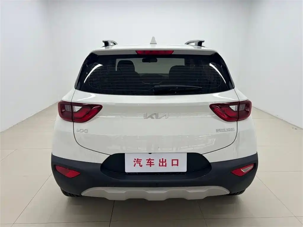 Kia KX1 2021 1.4L CVT Fun Edition фото 5