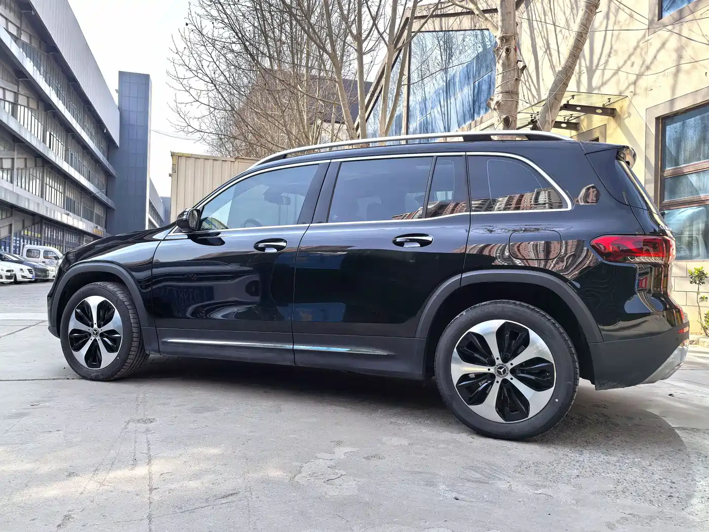 Mercedes-Benz GLB 2022 GLB 220 Style фото 5